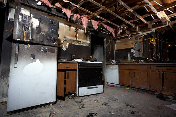 Licensed Structural Rebuild service in New Llano, LA - Meridian Smoke Damage